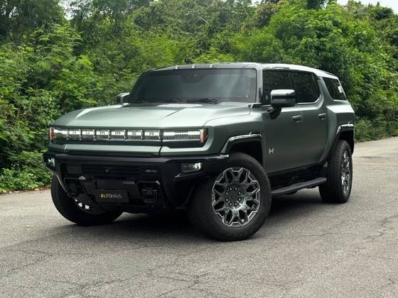 GMC HUMMER 350 KW EV SUV EDITION 1 4X4